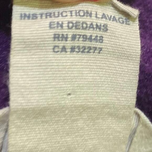 Womens Marmot Floral Stitch- Pull Over Top 1/4 Zip Size S - Picture 8 of 9